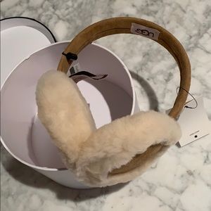 UGG Chestnut Earmuffs